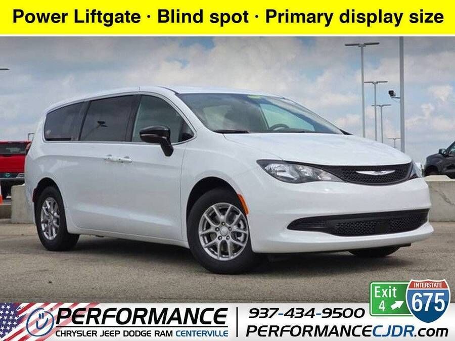 2027 CHRYSLER Voyager