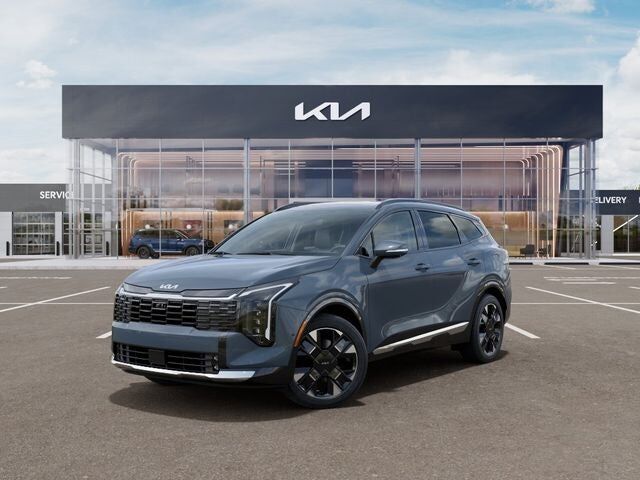 2027 KIA Sportage