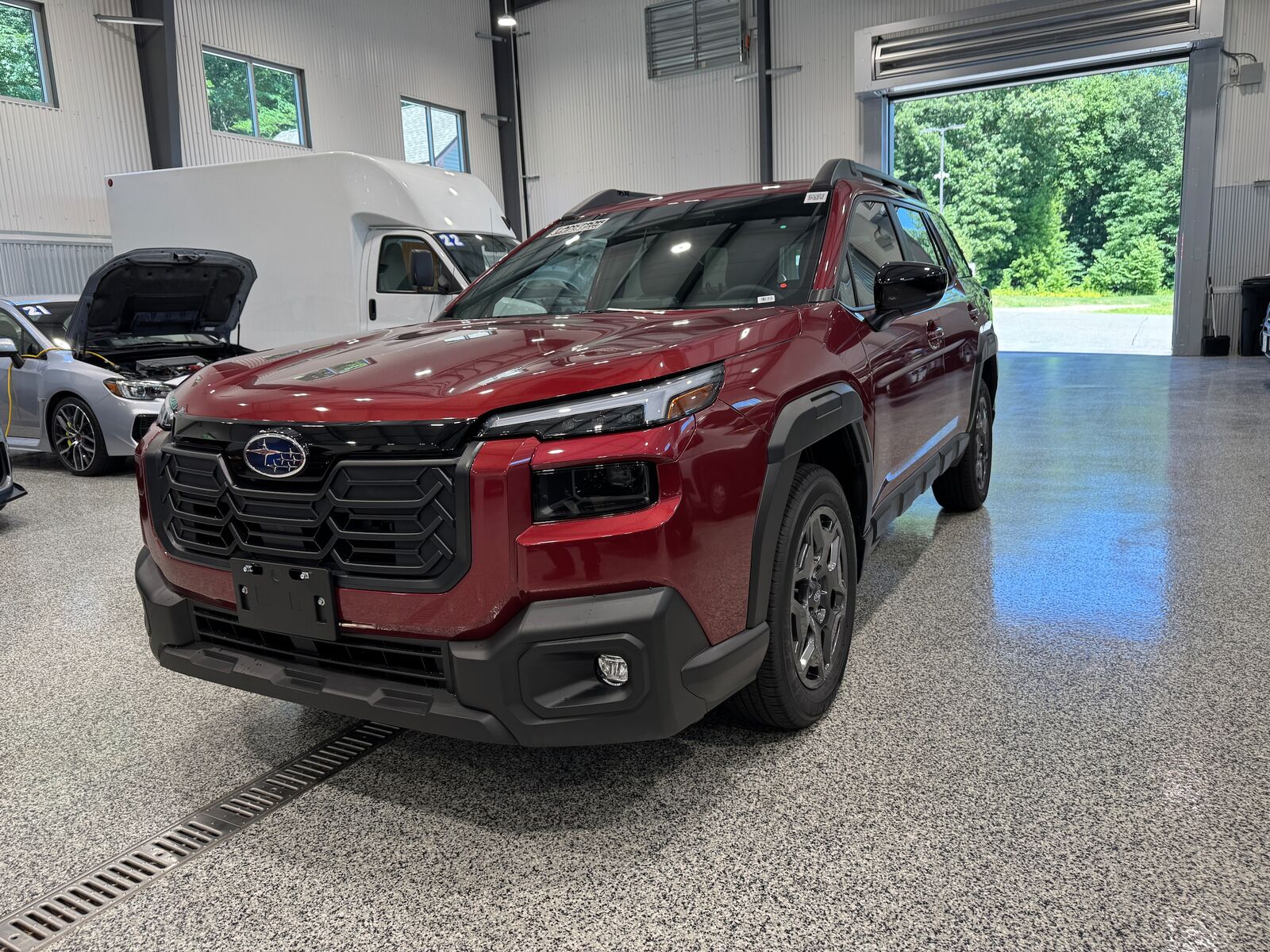 2026 SUBARU Outback