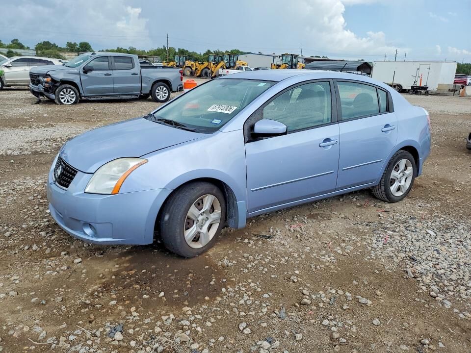 2009 NISSAN Sentra