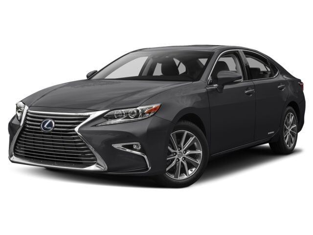 2018 LEXUS ES