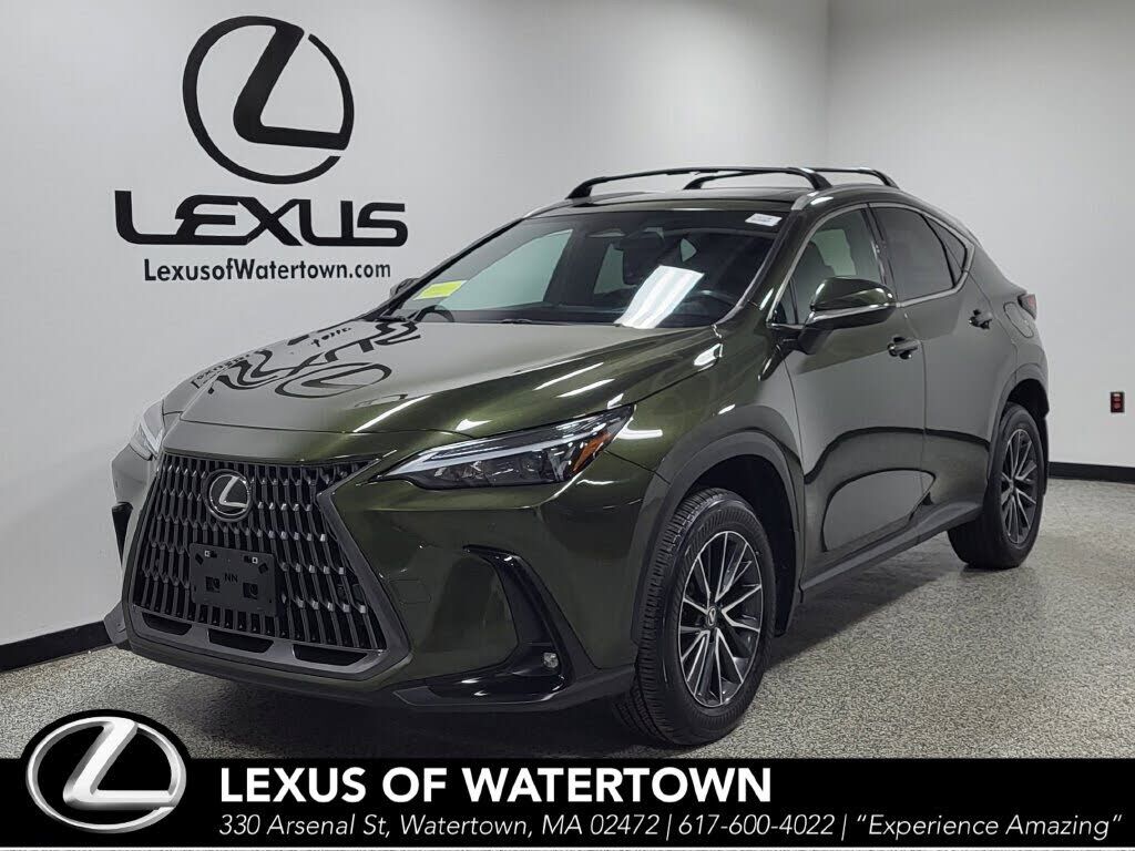 2024 LEXUS NX