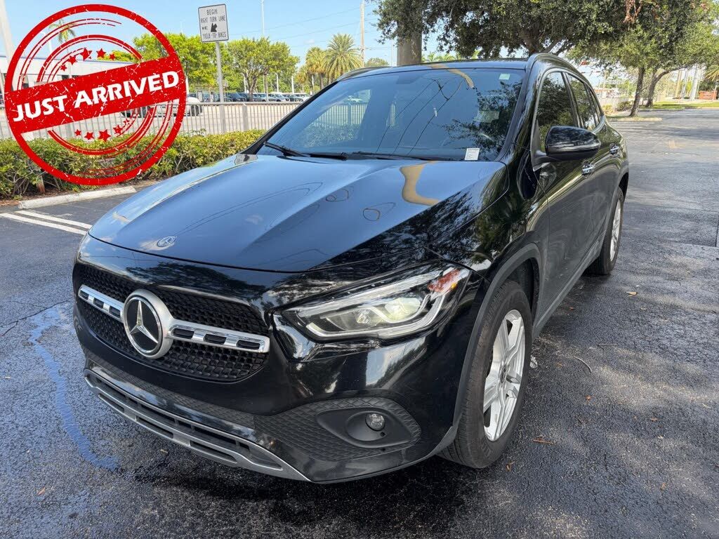 2021 Mercedes-Benz GLA-Class