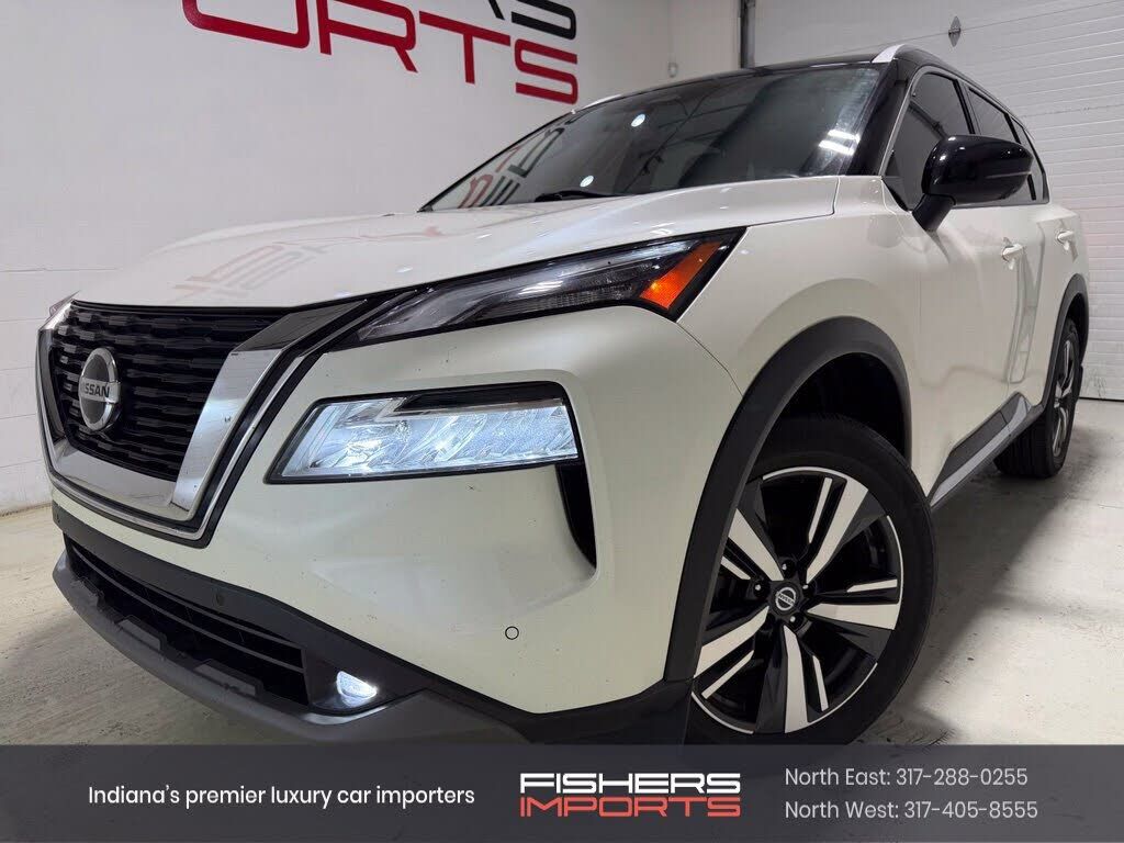 2021 NISSAN Rogue