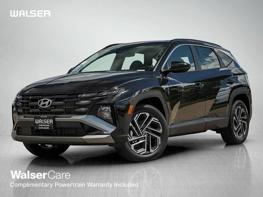 2026 HYUNDAI Tucson
