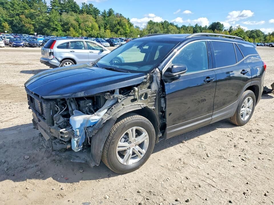 2024 GMC Terrain