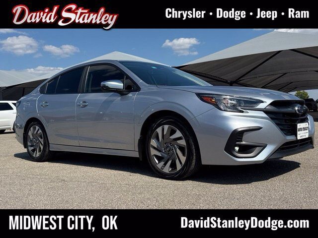 2025 SUBARU Legacy