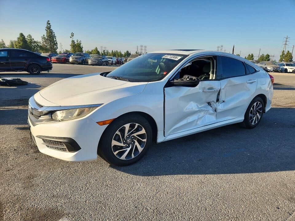 2017 HONDA Civic