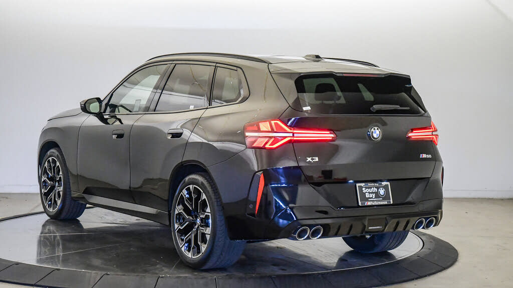 2026 BMW X3