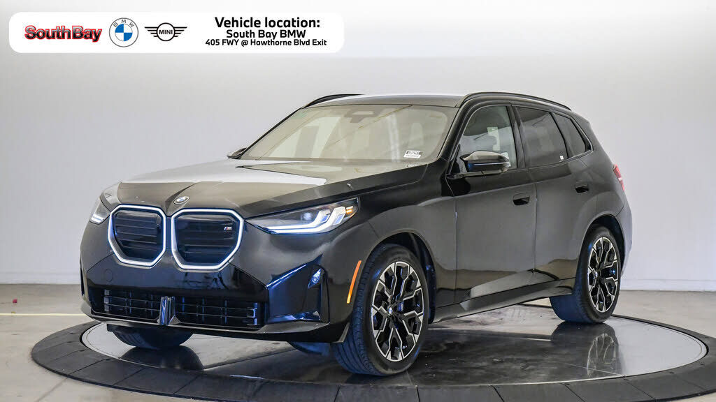 2026 BMW X3
