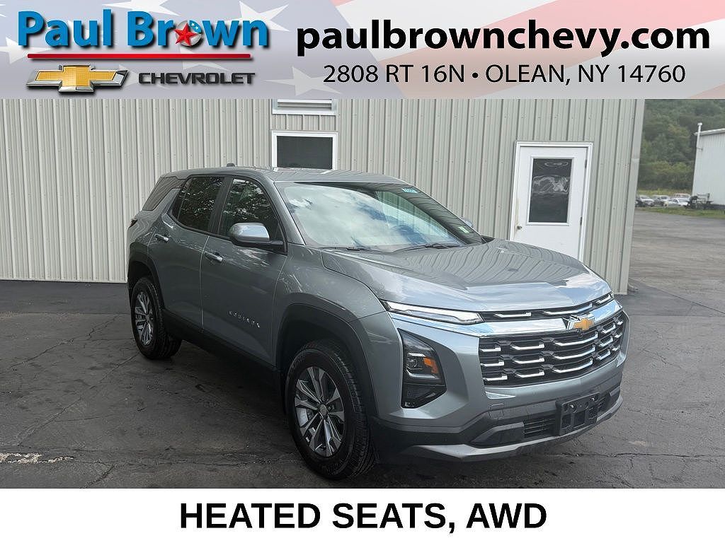 2027 CHEVROLET Equinox