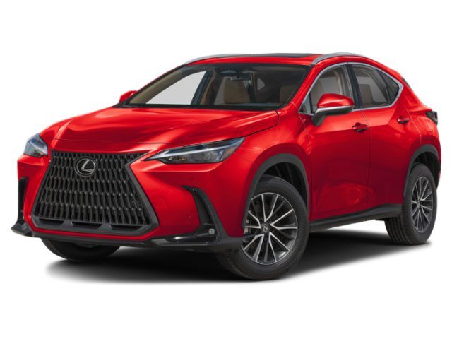 2025 LEXUS NX