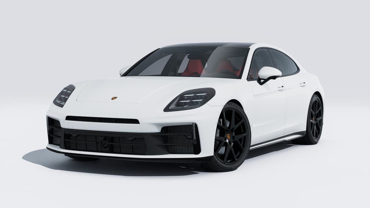 2027 PORSCHE Panamera
