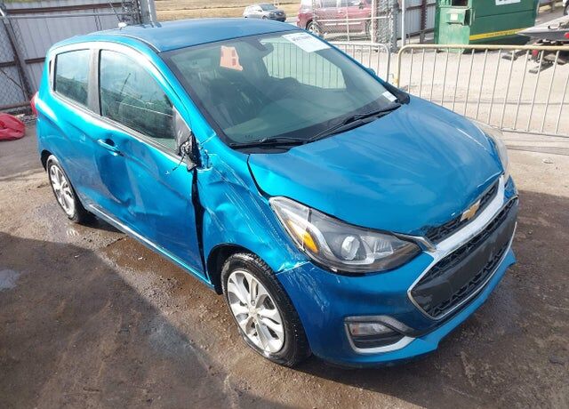 2019 CHEVROLET Spark