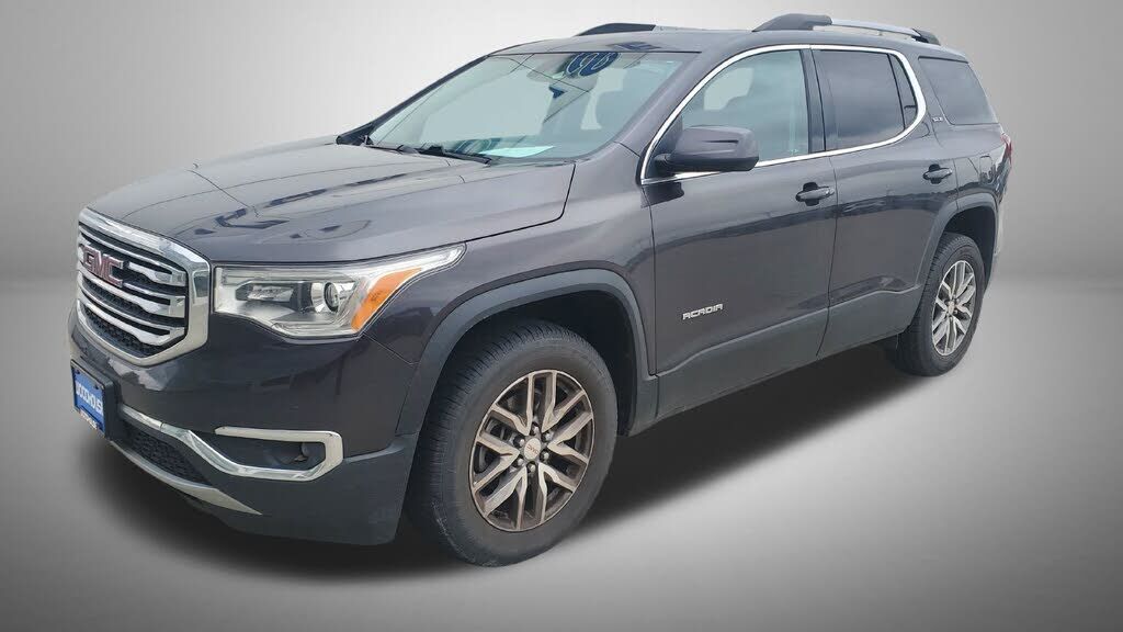 2017 GMC Acadia