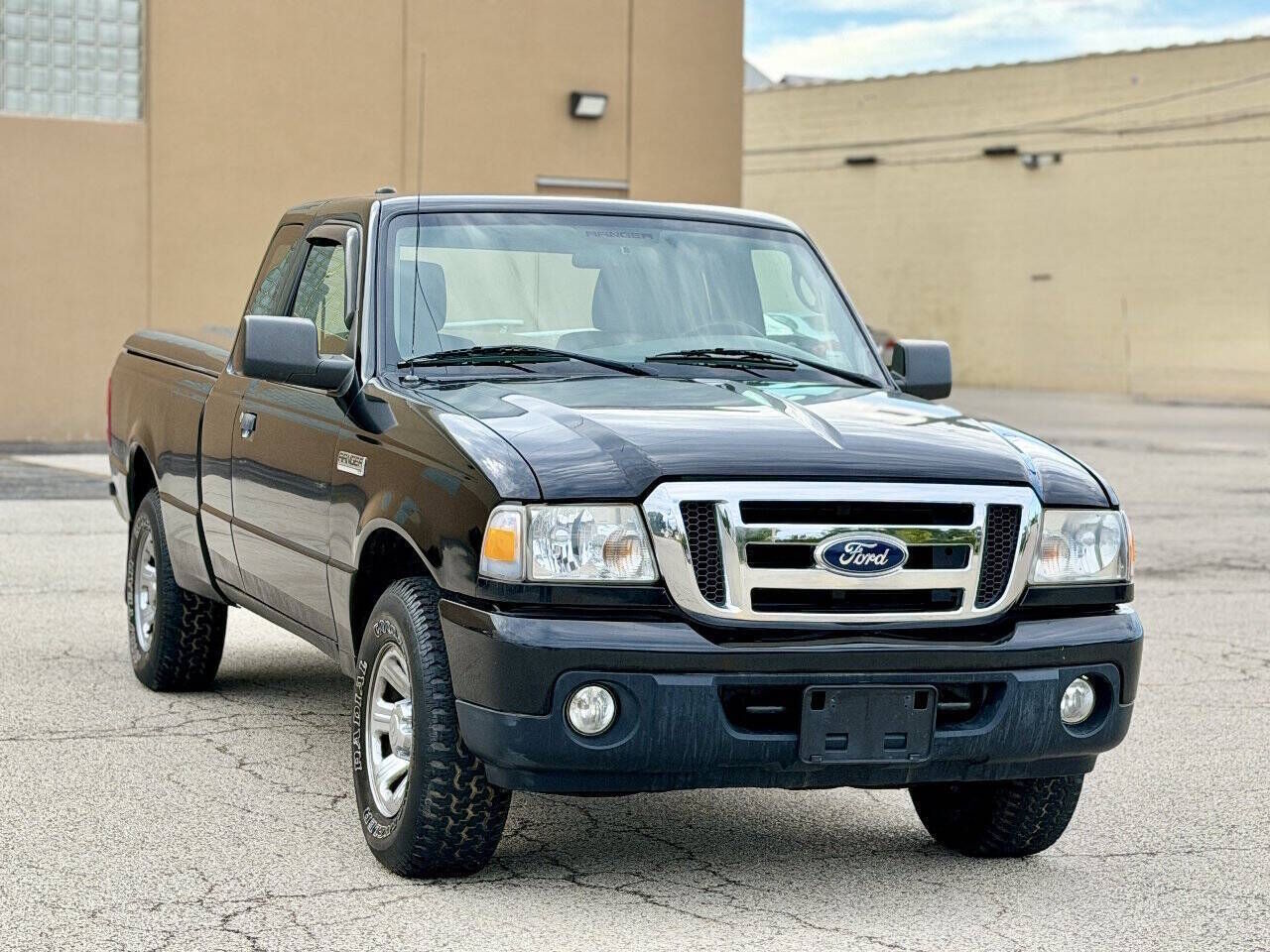2011 FORD Ranger