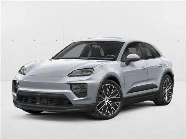 2026 PORSCHE Macan