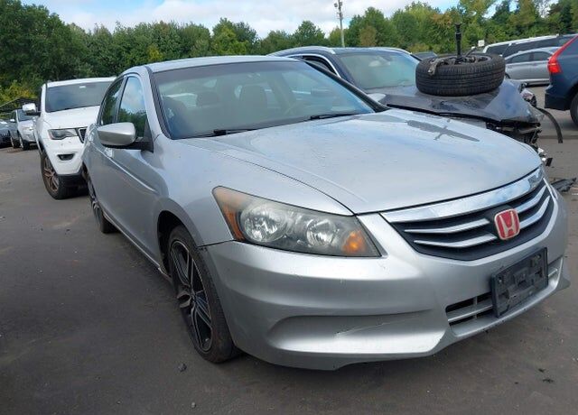 2012 HONDA Accord