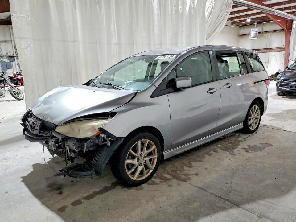 2012 MAZDA Mazda5