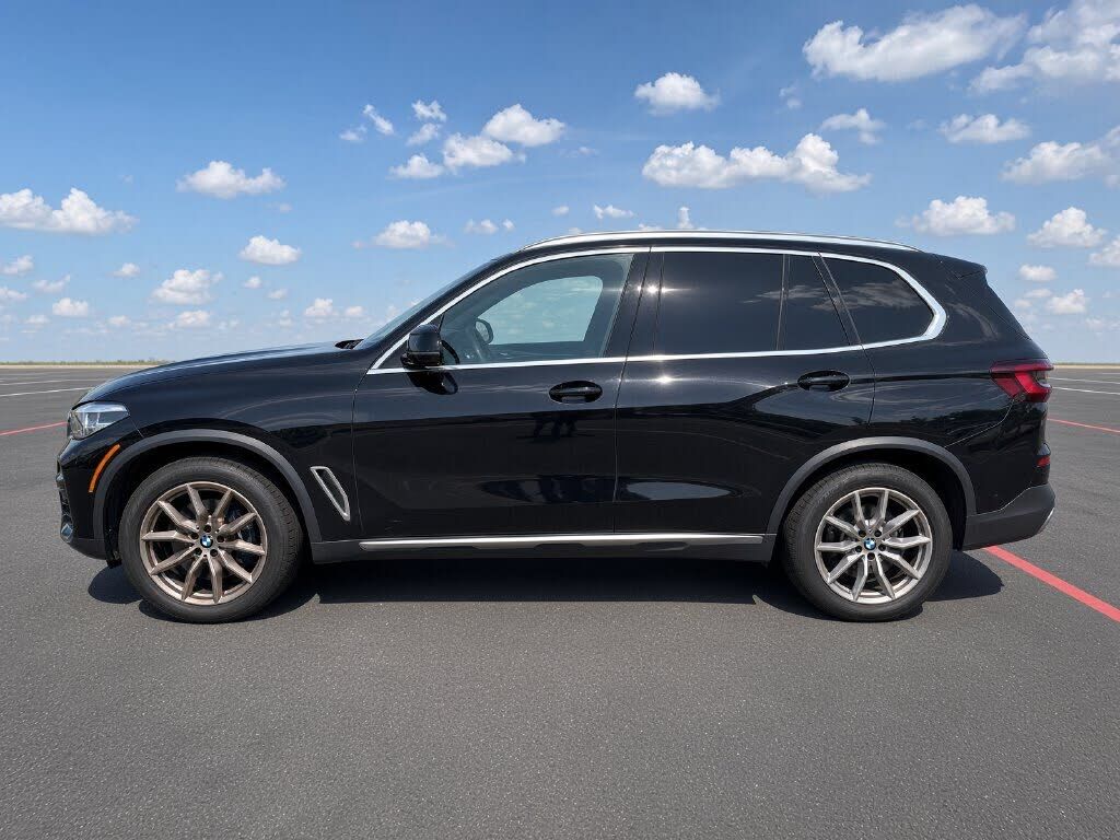 2021 BMW X5