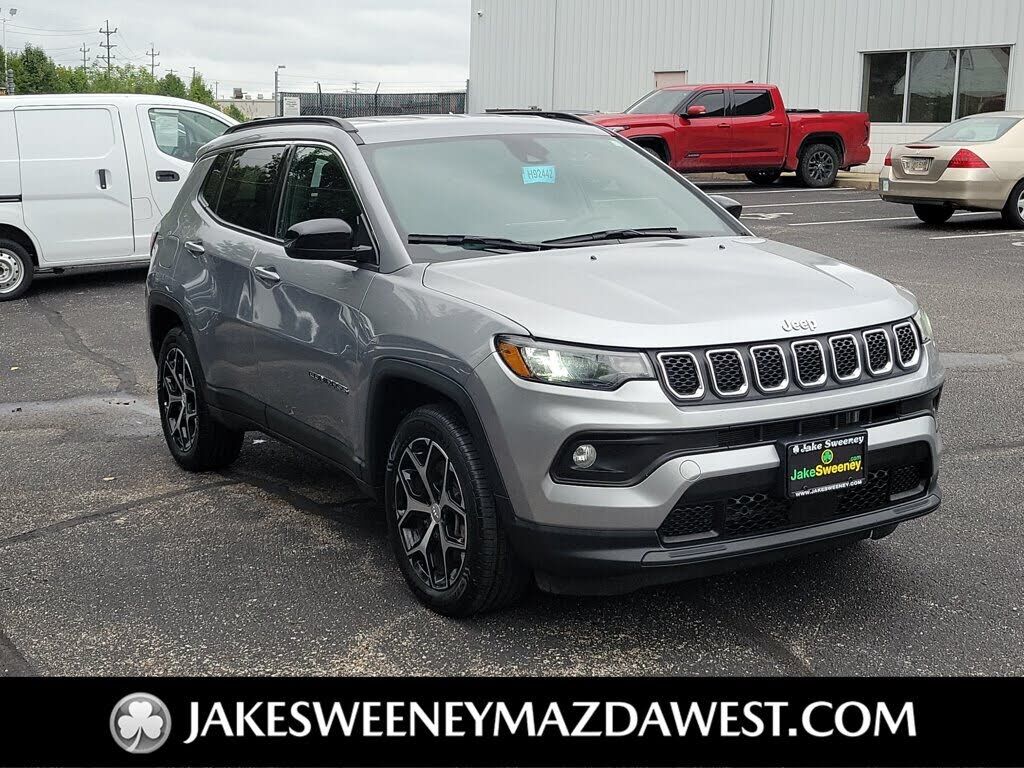 2024 JEEP Compass