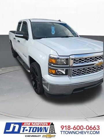 2014 CHEVROLET Silverado