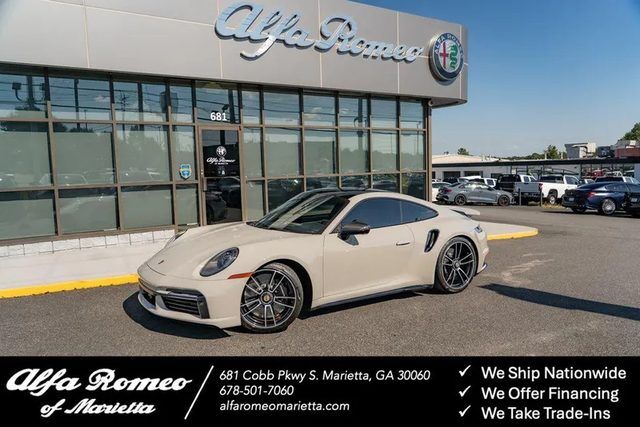2024 PORSCHE 911