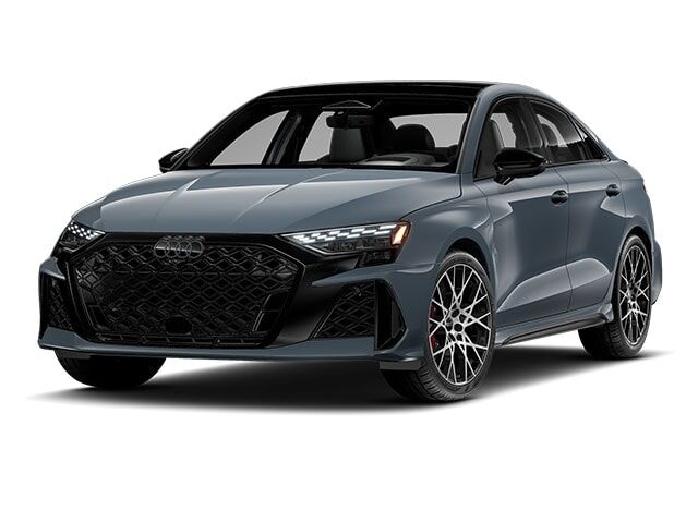 2026 AUDI RS 3