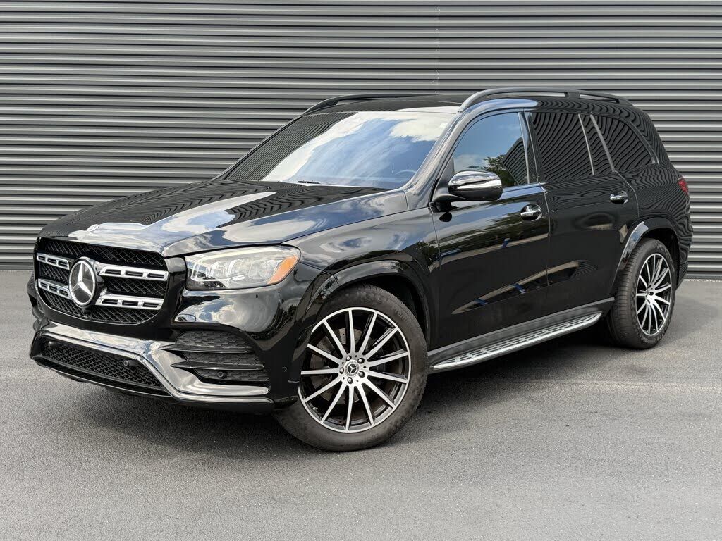 2023 MERCEDES-BENZ GLS-Class
