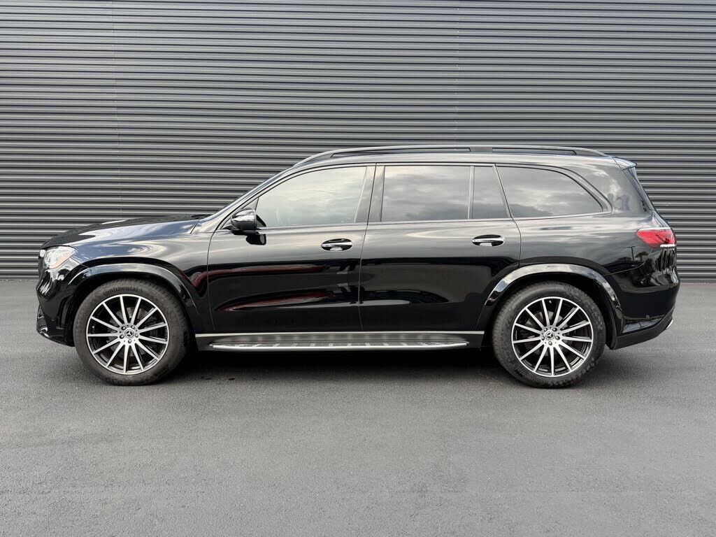 2023 Mercedes-Benz GLS-Class