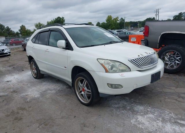 2007 LEXUS RX