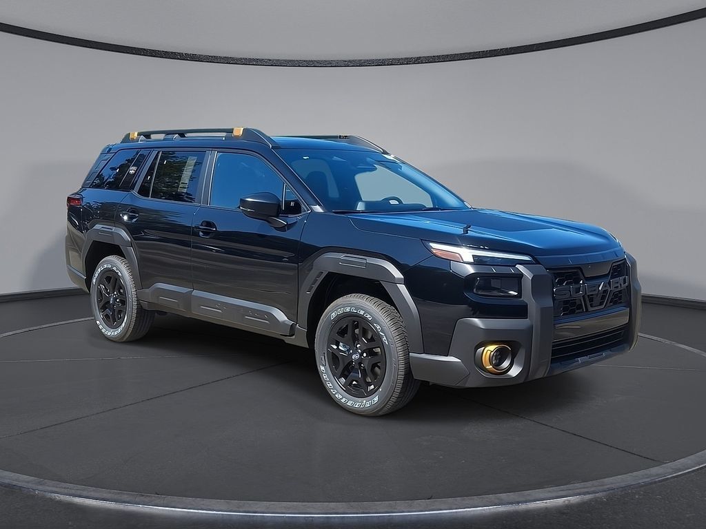 2026 SUBARU Outback