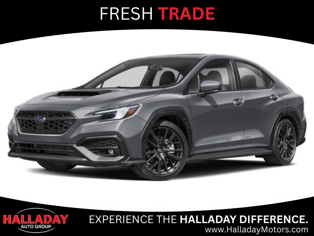 2024 SUBARU WRX