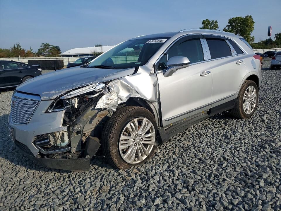 2019 CADILLAC XT5