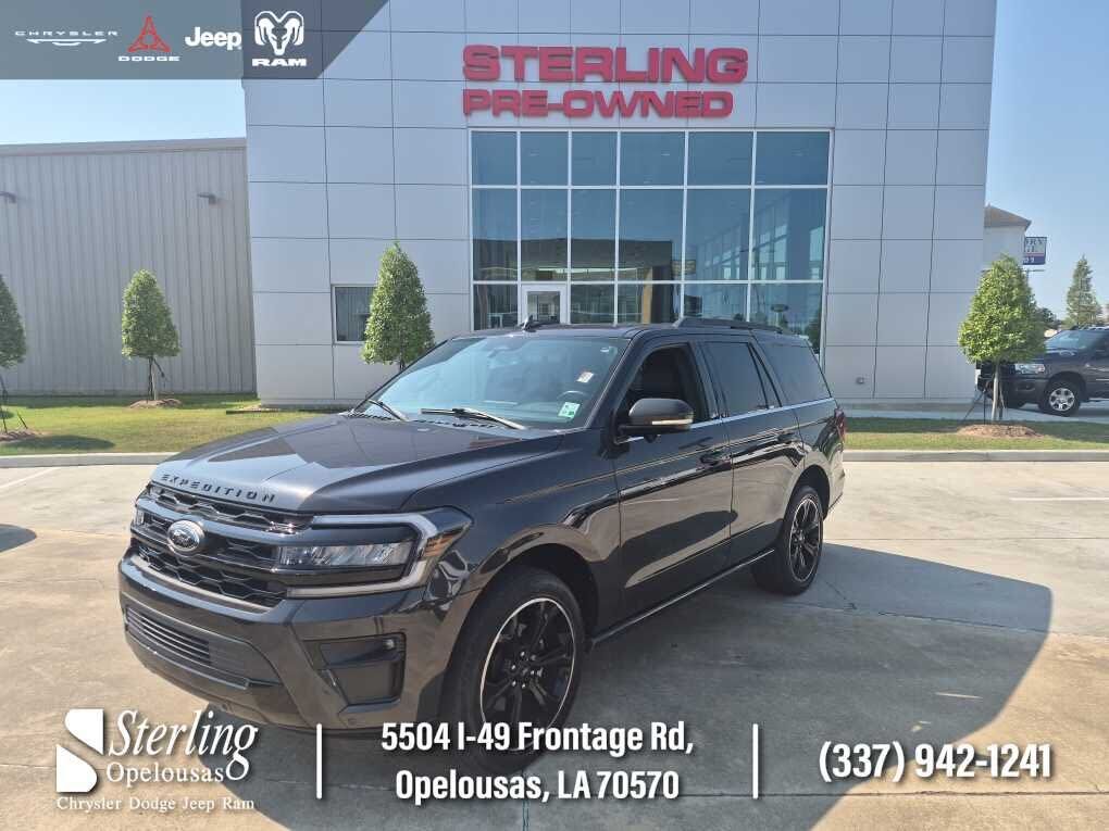2023 FORD Expedition