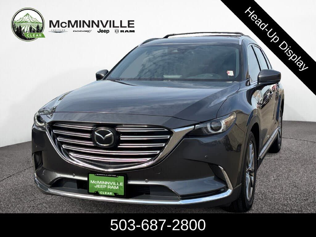 2018 MAZDA CX-9