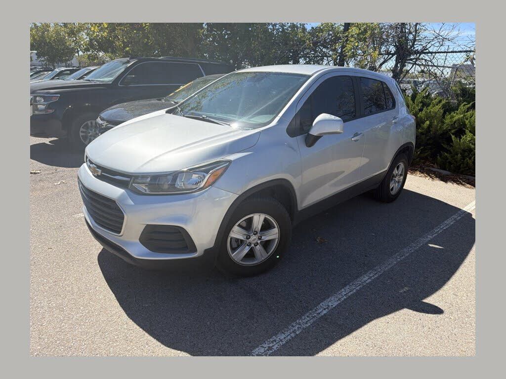 2020 CHEVROLET Trax