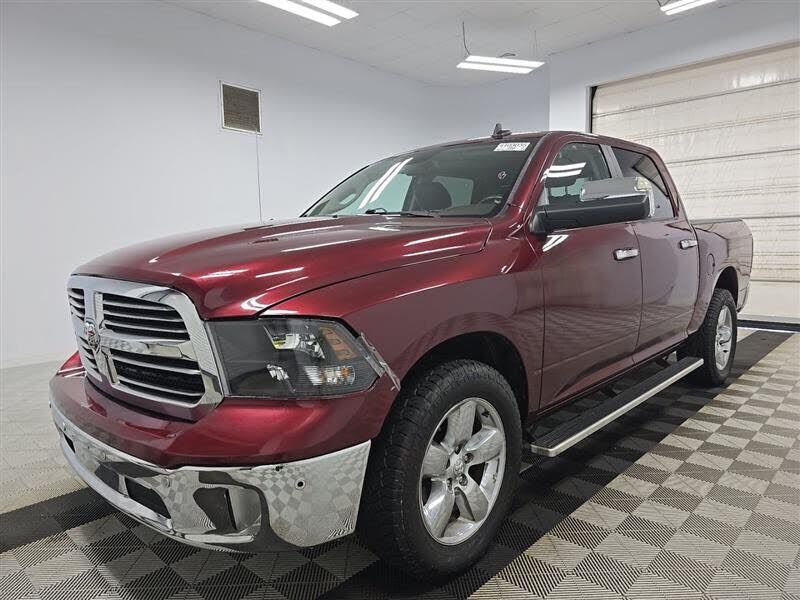2017 RAM 1500