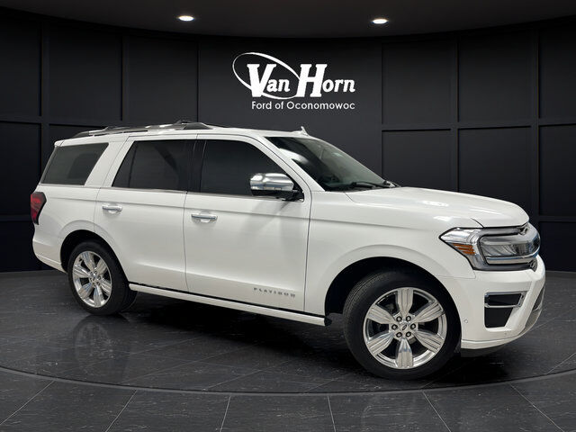 2024 FORD Expedition