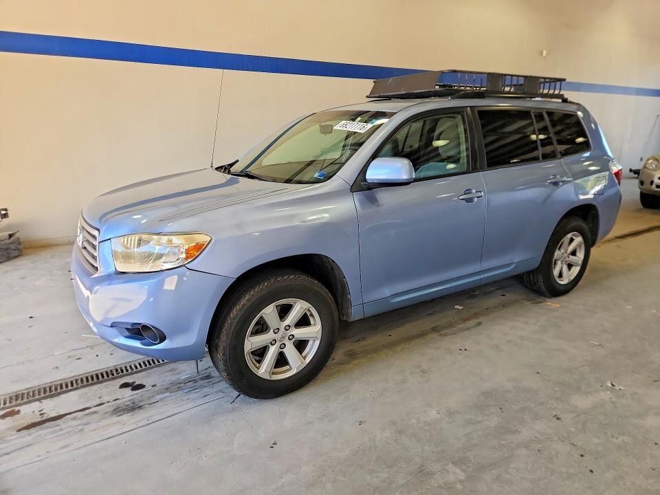 2009 TOYOTA Highlander
