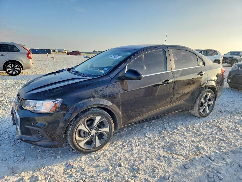 2020 CHEVROLET Sonic