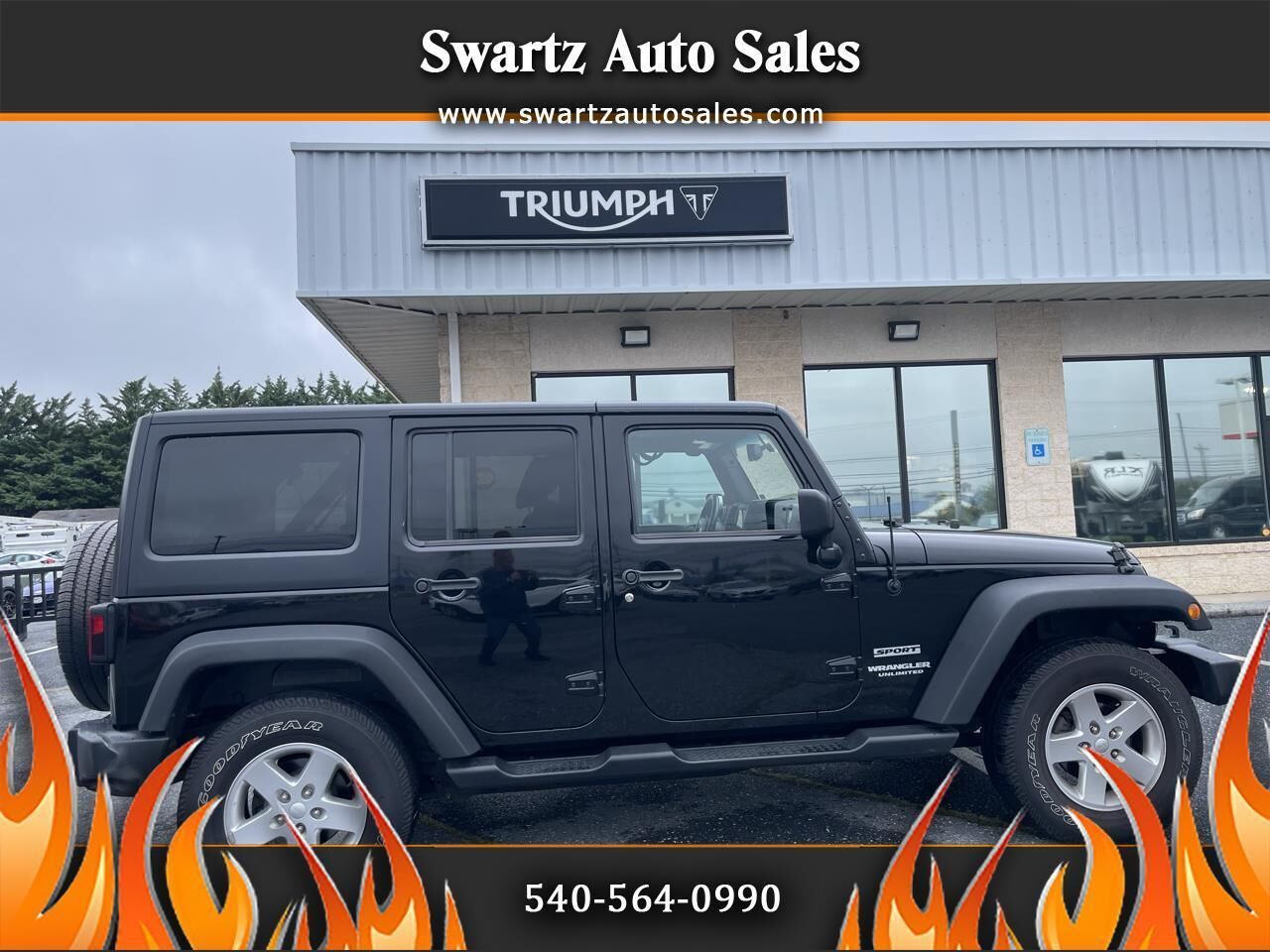 2015 JEEP Wrangler