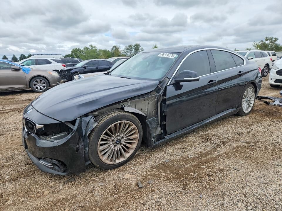 2015 BMW 4 Series