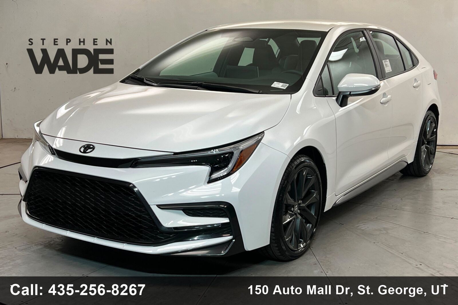 2026 TOYOTA Corolla