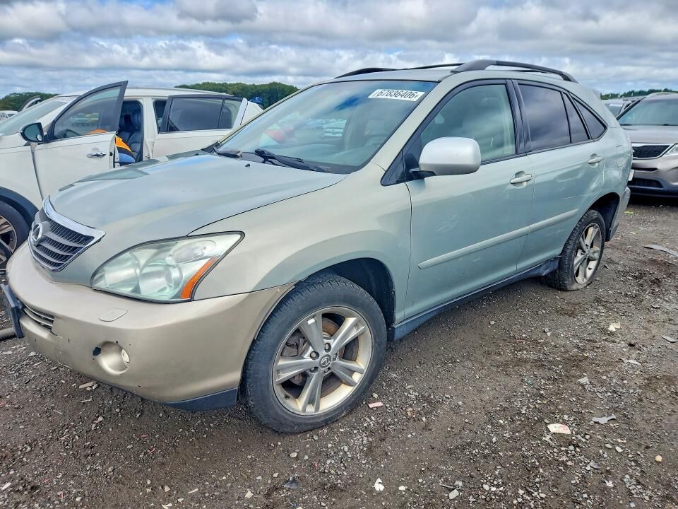 2006 LEXUS RX