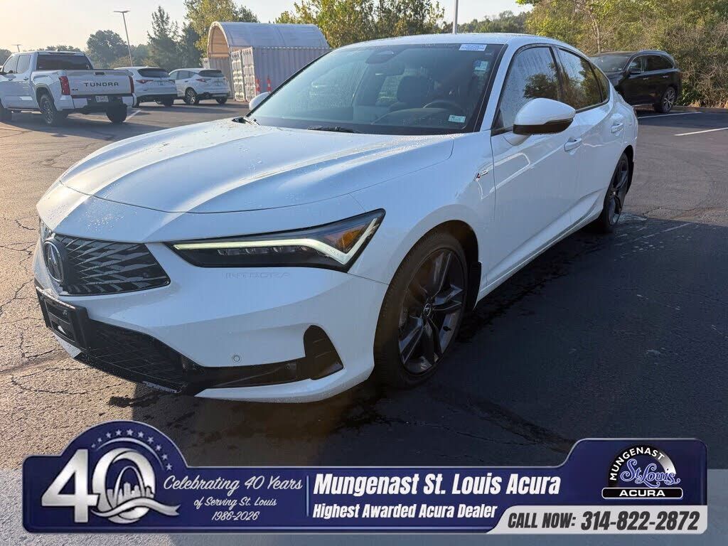 2024 ACURA Integra