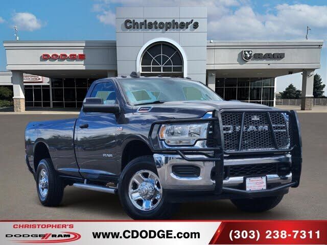 2021 RAM 2500