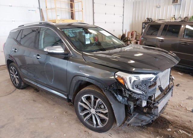 2020 GMC Terrain