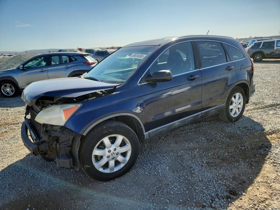 2009 HONDA CR-V
