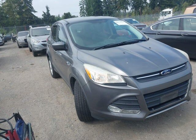 2014 FORD Escape